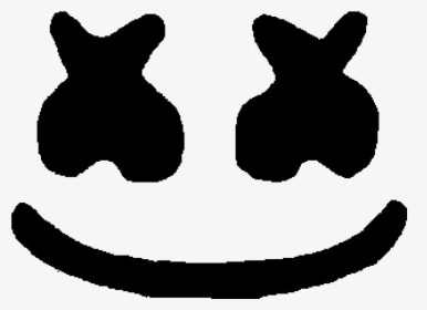 Logo Marshmello, HD Png Download, Transparent PNG