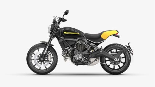 Scrambler Full Throttle - Ducati Scrambler Dark 2020, HD Png Download, Transparent PNG