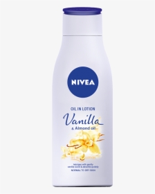 Nivea Body Lotion Cherry Blossom, HD Png Download, Transparent PNG