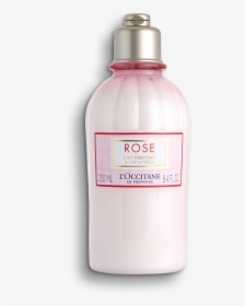 Display View 1/1 Of Rose Body Lotion - L Occitane Rose Body Lotion, HD Png Download, Transparent PNG
