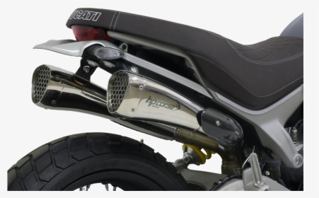 Ducati Scrambler 1100 Auspuff, HD Png Download, Transparent PNG