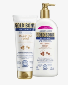 Gold Bond Strength And Resilience Lotion, HD Png Download, Transparent PNG