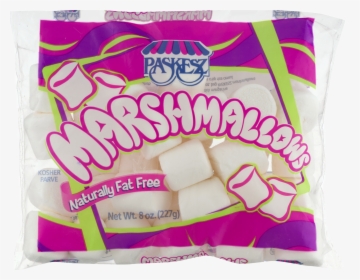 Transparent Marshmallows Png - Paskesz Marshmallows, Png Download, Transparent PNG