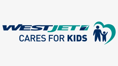 Westjet Cares For Kids Logo, HD Png Download, Transparent PNG
