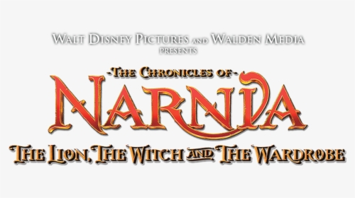 Chronicles Of Narnia Logo Png, Transparent Png, Transparent PNG