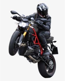 Browse Gallery - Streetfighter - 2015 - Ducati - Rider - Ducati Streetfighter 848 Matte Grey, HD Png Download, Transparent PNG