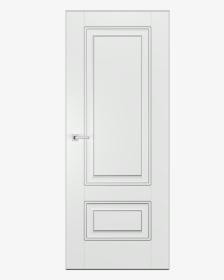 Alicante Interior Door In Antique Silver - Home Door, HD Png Download, Transparent PNG