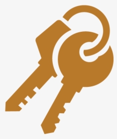 Key - Keys Icon, HD Png Download, Transparent PNG