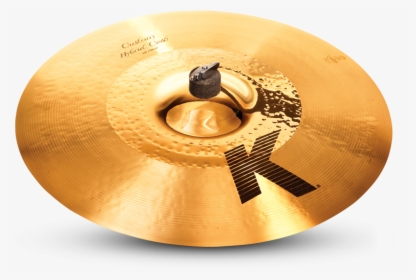 Title - 19 Inch Zildjian K Custom Hybrid Crash Cymbal, HD Png Download, Transparent PNG