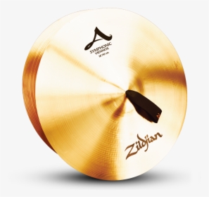 Zildjian A0477 - Cymbals Orchestra, HD Png Download, Transparent PNG