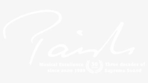 Paiste Cymbal Logo Png, Transparent Png, Transparent PNG