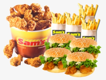 Sam's Chicken Fiery Wings, HD Png Download, Transparent PNG