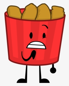 Chicken Bucket Idle, HD Png Download, Transparent PNG