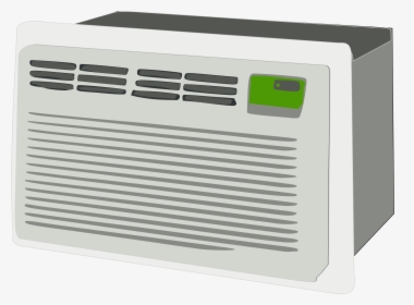 Transparent Air Conditioner Clipart, HD Png Download, Transparent PNG