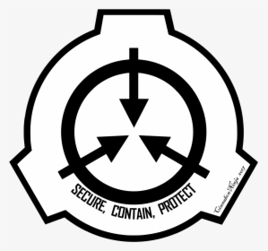 Scp Foundation, HD Png Download, Transparent PNG