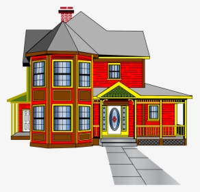 Casa, Colonial, Arquitectura, Antigua, La Historia - Guest House Clip Art, HD Png Download, Transparent PNG