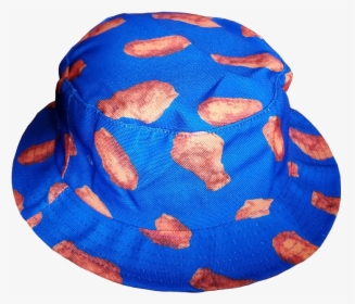 Chicken Wing Bucket Hat - Buffalo Chicken Wing Hat, HD Png Download, Transparent PNG