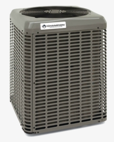Tc4 - Air Conditioning Champion Heating And Cooling Unit, HD Png Download, Transparent PNG