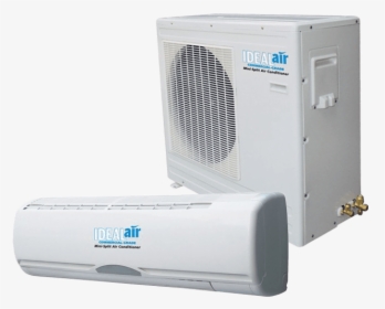 Ideal Air Btu Mini - Mini Split Air Conditioner, HD Png Download, Transparent PNG