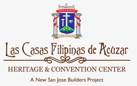 Las Casas Filipinas De Acuzar Logo, HD Png Download, Transparent PNG