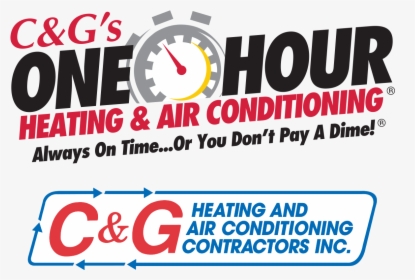Dealer Logo - One Hour Heating Air Conditioning, HD Png Download, Transparent PNG