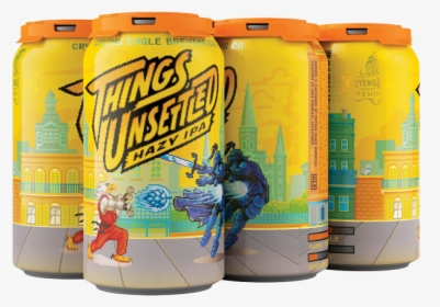 Things Unsettled - Crying Eagle Brewery Thing Unsettled, HD Png Download, Transparent PNG
