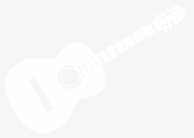 Thumb Image - Guitar Png White, Transparent Png, Transparent PNG