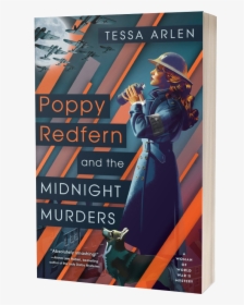 Poppy Redfern And The Midnight Murders, HD Png Download, Transparent PNG