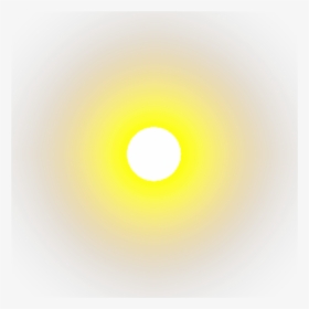 #sun #bright #yellow #gold - Circle, HD Png Download, Transparent PNG