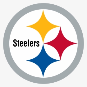 Steelers Nfl Logo Png, Transparent Png, Transparent PNG