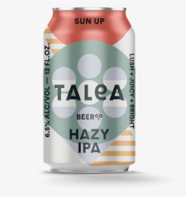 Talea Sun Up Beer Label Full Size - Sports Drink, HD Png Download, Transparent PNG