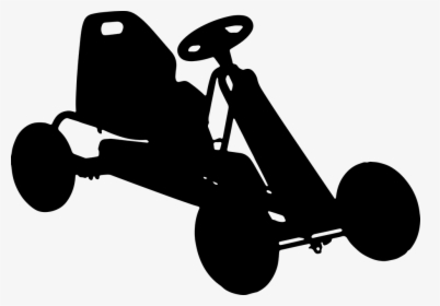 Gokart, Pedal Car, Child, Toy, Kid, Vehicle, Outdoor - Skelter Puky, HD Png Download, Transparent PNG
