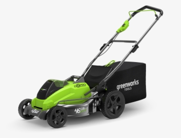 Greenworks 40v Lawn Mower Gd40lm45 - Recalled Lawn Mower, HD Png Download, Transparent PNG