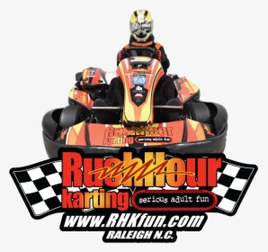 Rush Hour Karting - Inflatable, HD Png Download, Transparent PNG