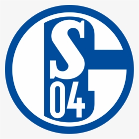 Schalke Logo Png, Transparent Png, Transparent PNG