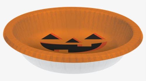 Halloween Bowl Png, Transparent Png, Transparent PNG