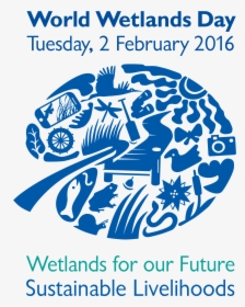 Preserving Wetlands Ramsar Convention, HD Png Download, Transparent PNG