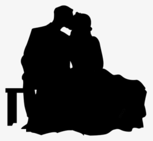 Married Couple Png Transparent Images - Double Bass Silhouette, Png Download, Transparent PNG