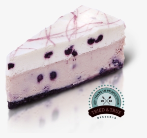 White Choc Blueberry Cc T&t Web - Cheesecake, HD Png Download, Transparent PNG