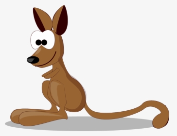 Wallaby Cartoon, HD Png Download, Transparent PNG