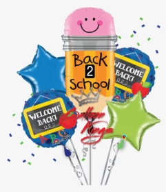 Back To School Bouquet, HD Png Download, Transparent PNG