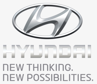 Geographe Camping & Outdoors - Hyundai New Thinking New Possibilities Logo, HD Png Download, Transparent PNG