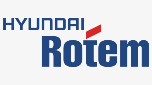 Hyundai Rotem Company Logo, HD Png Download, Transparent PNG