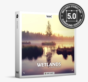 Wetlands Nature Ambience Sound Effects Library Product - Sound Effect, HD Png Download, Transparent PNG