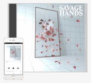 Savage Hands Memory, HD Png Download, Transparent PNG