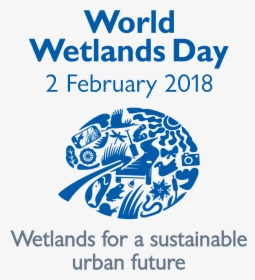 World Wetlands Day 2019, HD Png Download, Transparent PNG