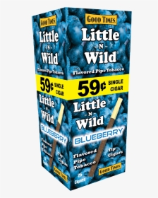 Little N Wild Blueberry, HD Png Download, Transparent PNG