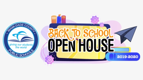 Welcome Back M-dcps Open House Informational Page, HD Png Download, Transparent PNG