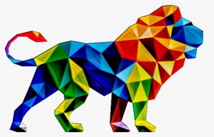 Lion Abstract Png Hd Clipart , Png Download - Best High Quality Logo, Transparent Png, Transparent PNG