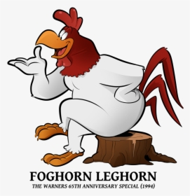 Foghorn Leghorn Png Free Pic - Foghorn Leghorn, Transparent Png, Transparent PNG